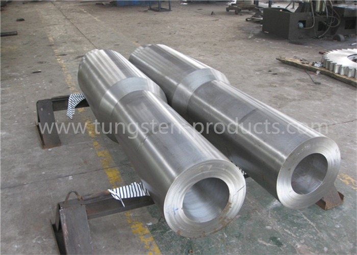 ISO9001 CNC Turning Titanium Mill Products GR7 Ra 1.6