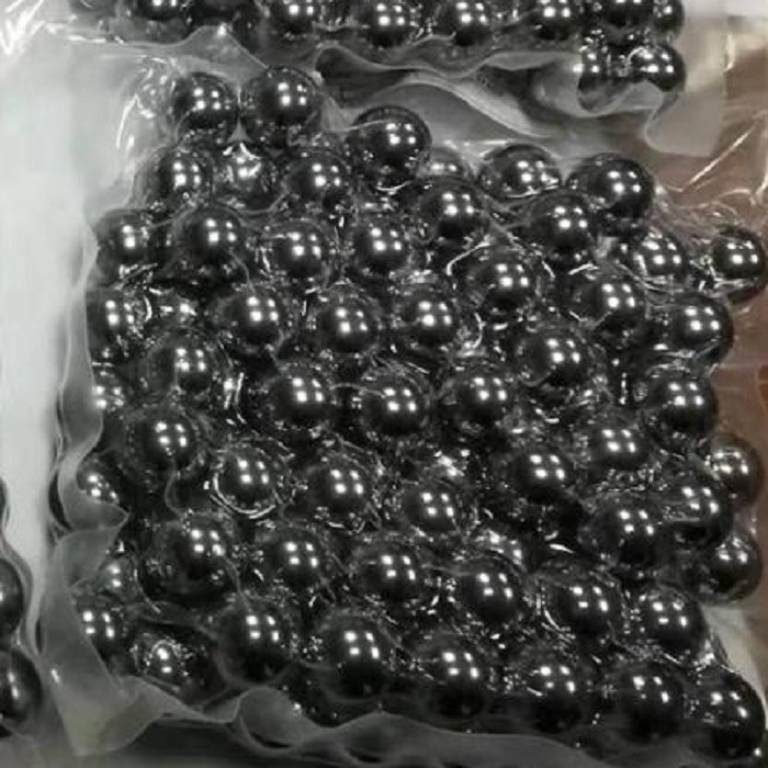 YG6X Tungsten Carbide Wear Parts 1.5mm - 70mm Tungsten Carbide Balls