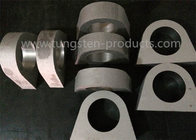 ISO9001 CNC Turning Titanium Mill Products GR7 Ra 1.6