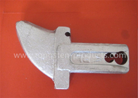 YG15 Tungsten Carbide Blade 14.10g/cm3 Tungsten Carbide Cutter Bits
