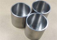 99.95% Pure Tungsten Products Tungsten Crucibles Dia 10 - 500mm For Sapphire