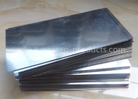 10.2g/Cm3 MoLa Molybdenum Plate 0.187 Inches Surface Black For Furnace