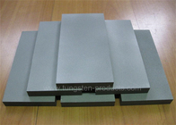 20mm Black Pure Tungsten Sheet Wolfram Tungsten Block 500mmx1000mm