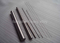 ASTM Tungsten Heavy Alloy Tungsten alloy Diameter 1.0mm- 100mm  For Balance Rods