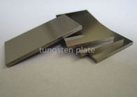 99.95% W1 Polished Tungsten Metal Plates ASTM B760 1.0mm - 100mm