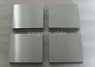 99.95% W1 Polished Tungsten Metal Plates ASTM B760 1.0mm - 100mm