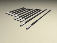 Disilicide Furnace Molybdenum Alloy Products 1800C Molybdenum Heating Elements