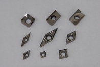 CNC Indexable Tungsten Carbide Tool Inserts TiN Coated Grade C2 C5 K30