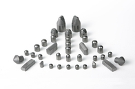 YG8 YG6 Tungsten Carbide Cutting Tools YT14 YT15 Tungsten Carbide Brazed Tips