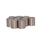 W85 W75 Machined Tungsten Copper Alloy ANSI 500mm Cu W Bars