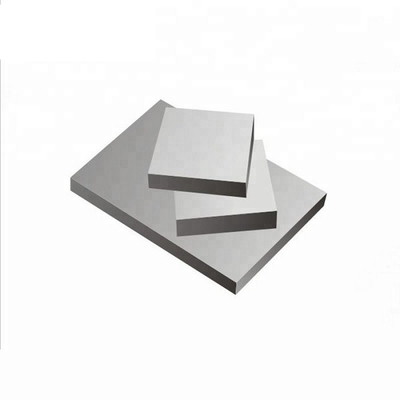 YG6 YG8 YG10 Tungsten Carbide Plate 90.5HRA Ground Finished Carbide Wear Plates