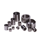 Machined 1500Mpa Tungsten Carbide Bushings / Bearings HRC90 Hardness