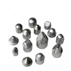 YG11C Tungsten Carbide Mining Buttons 90.5HRA Ground Surface