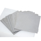 Cold Rolled W1 99.95% Tungsten Plate Silver Surface Thickness 0.2 - 1.0mm