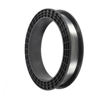 WAL1 WAL2 Tungsten Products Pure Tungsten Wire Surface Black 19.2g/Cm3