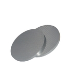FOTMA 0.3mm Tungsten Sputtering Target Tungsten Disc GB 3875-83