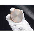 W70Cu30 Copper Tungsten Alloy Good Machinability ASTM B702