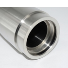 Machined Ground W85Cu15 Tungsten Copper Alloy 2mm Wall Thickness