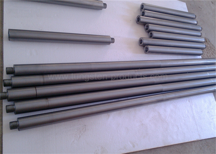 FOTMA 10.15g/Cm3 Molybdenum Products 1500mm Machined Molybdenum Electrodes