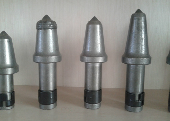 ASTM4142 Sintered Tungsten Carbide Conical Cutter Bits YG4C