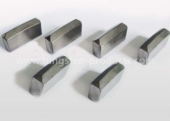 K30 HIP Tungsten Carbide Mining Tips For Drill Bits Rock Tools