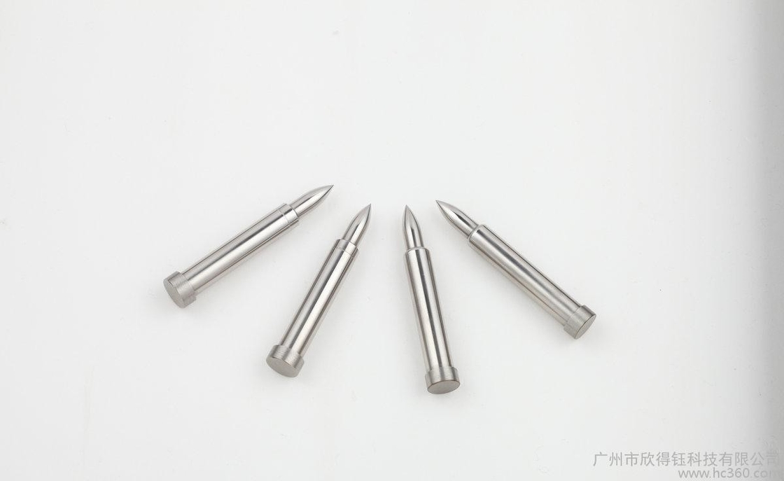 Ground Finished Tungsten Carbide Wear Parts K20 K30 Tungsten Carbide Pins
