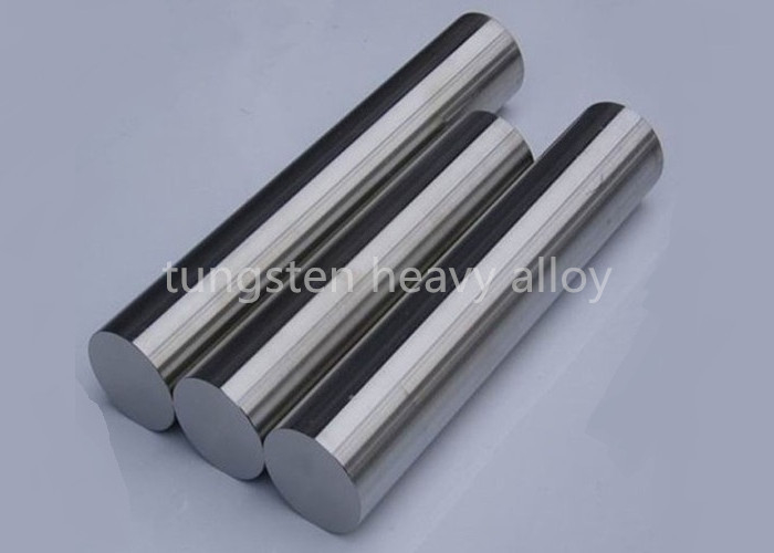 ASTM Tungsten Heavy Alloy Tungsten alloy Diameter 1.0mm- 100mm  For Balance Rods