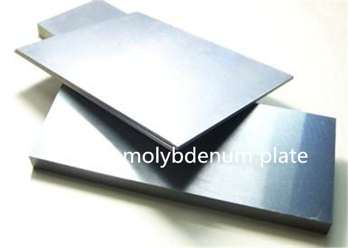 MoLa 99.95% Ground Molybdenum Plate 0.187 Inches Moly Sheet