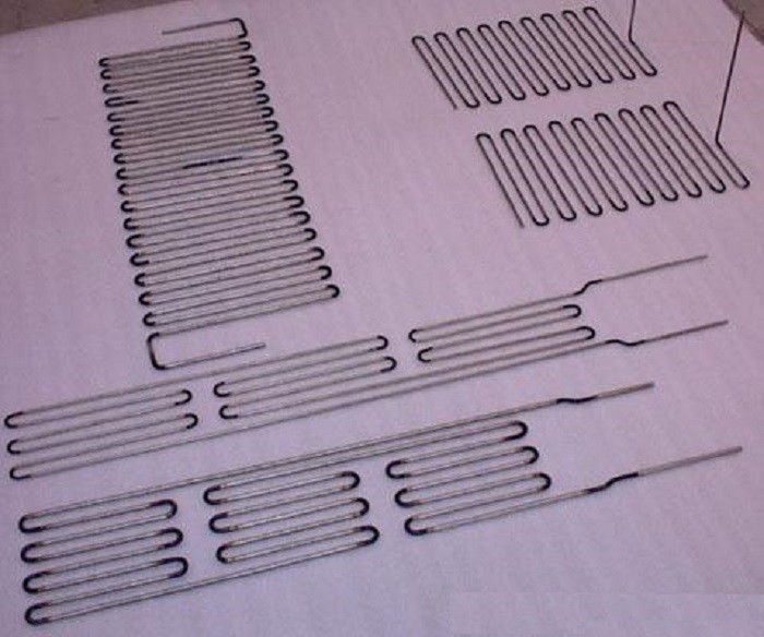 Disilicide Furnace Molybdenum Alloy Products 1800C Molybdenum Heating Elements