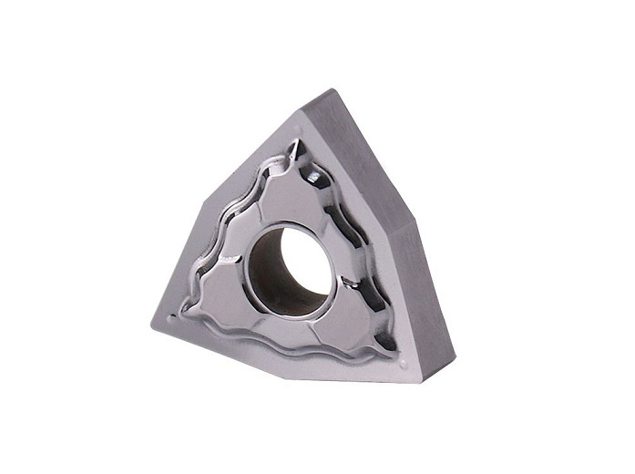 YG6X Tungsten Carbide Tool Inserts TiN TAN Coating For CNC Machine