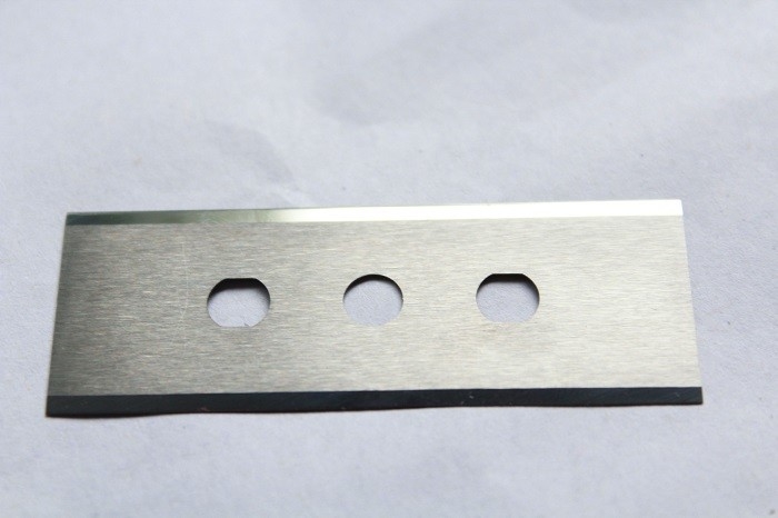 YG10X Tungsten Carbide Cutting Tools 14.5G/Cm3 Carbide Shear Blades