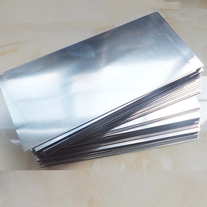FOTMA 10.1g/Cm3 Annealed Molybdenum Foil 0.02mm Thickness