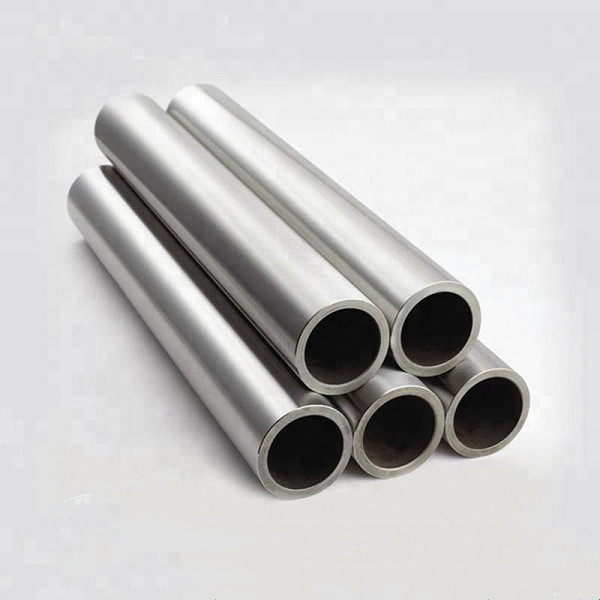 Hollow 20mm - 100mm Pure Tungsten Rod Surface Polished For Heating