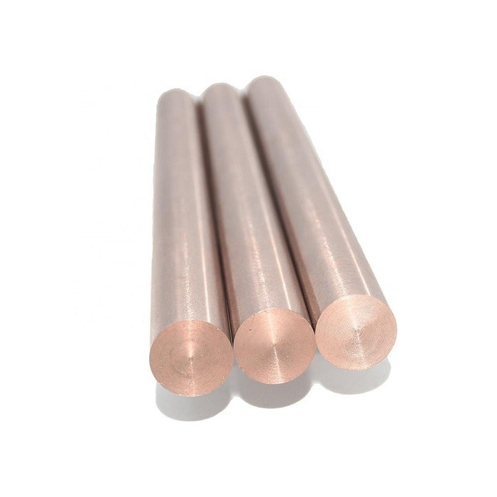 Fotma Tungsten Alloy Tungsten Heavy Alloy Rods GMW Alloy/Tungsten copper alloy rod/tungsten copper alloy tube/plate
