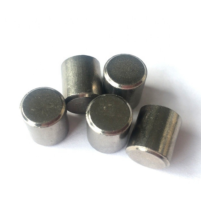 WNiFe Tungsten Heavy Alloy Tungsten Nickle Iron Alloy For Aircraft / Vehicles