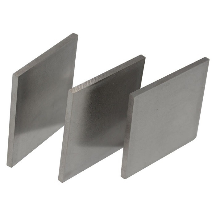 AMST 21014 Tungsten Heavy Alloy Sheet Plate 0.06-2.0mm Thickness WNiFe