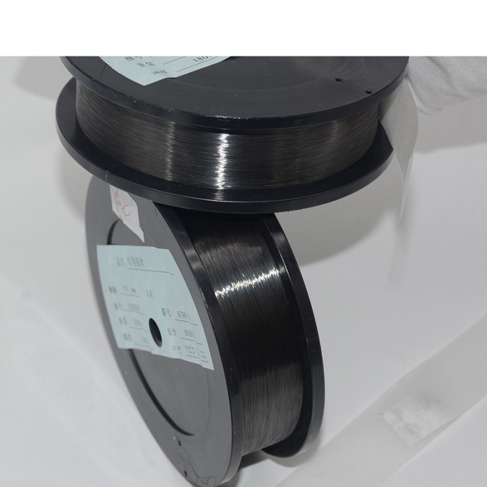 ASTM B387 EDM Cutting Molybdenum Wire 0.18mm For CNC EDM Machine
