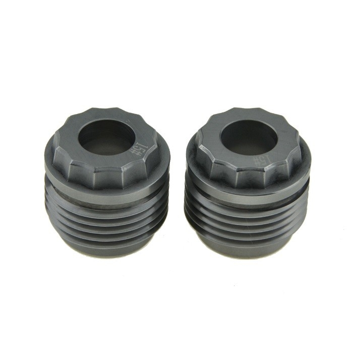 FOTMA YG8X Tungsten Carbide Wear Parts Nozzle Covers For Oil Drilling Bit
