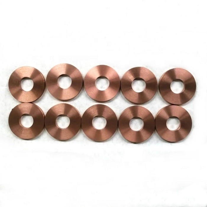 FOTMA ISO9001 Customized Tungsten Copper Tubes with best price