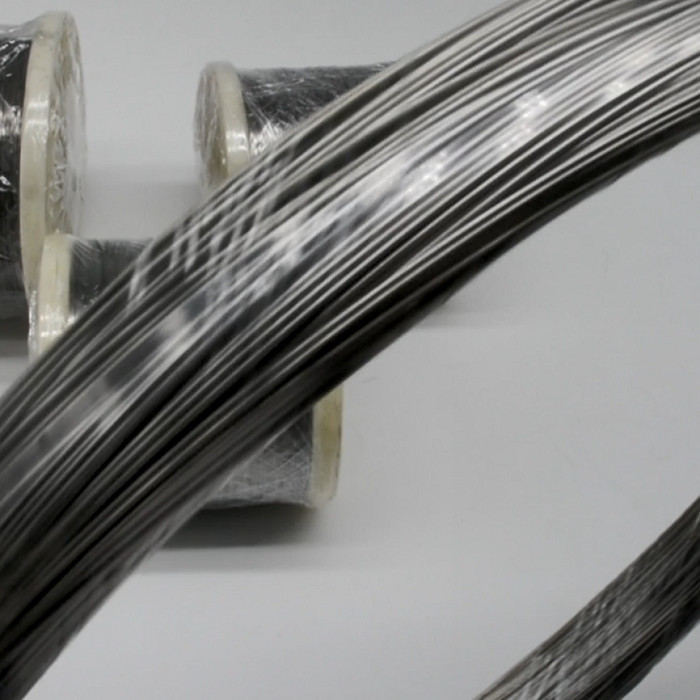 ASTM Ground Pure Tungsten Wire Wolfram Wire 0.01mm 3.0mm 19.2g/cc