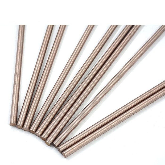 FOTMA CuW75 Tungsten Copper Alloy/Tungsten Copper Alloy Electrical Contacts Customized Arcing Contacts / Arc Runner
