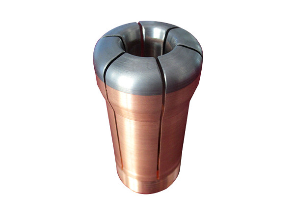 ISO9001 Tungsten Copper Alloy Contacts CuW50 CuW70 CuW75