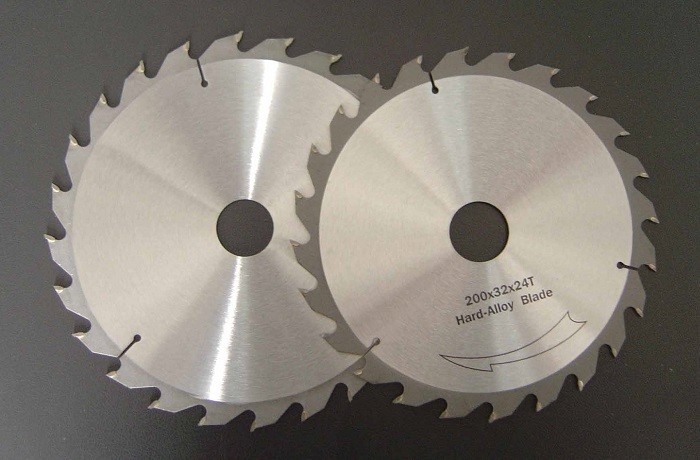 Sintered YG11 Tungsten Carbide Saw Blades Tips 90 HRA Wood Paper Cutting