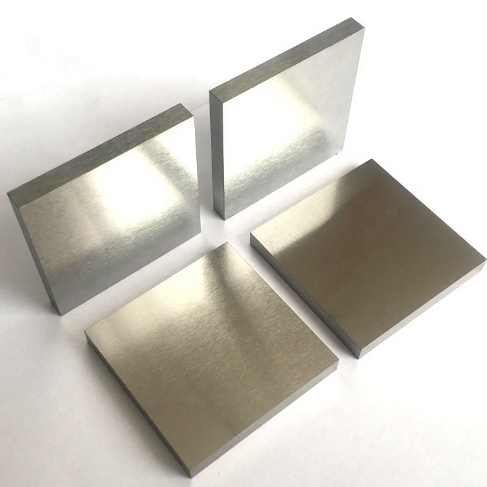 99% Molybdenum TZM Sheets Molybdenum Alloy Plates Thickness 10mm - 100mm
