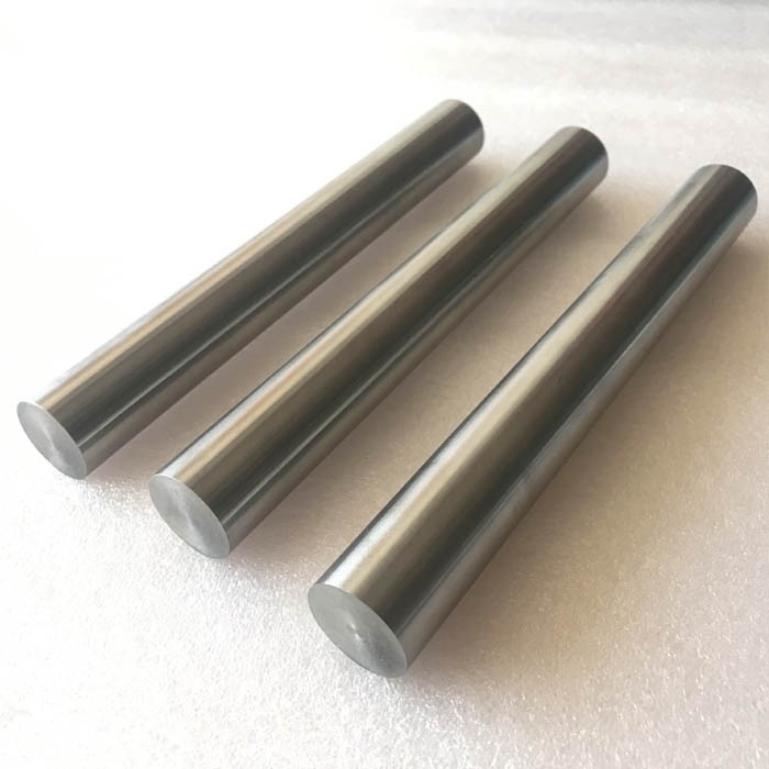 Spuare TZM Molybdenum Alloy Bars 99.2% Moly  Ti0.5 Zr0.08 TZM Alloy Bars Moly Alloy Spuare Bars Surface Machined