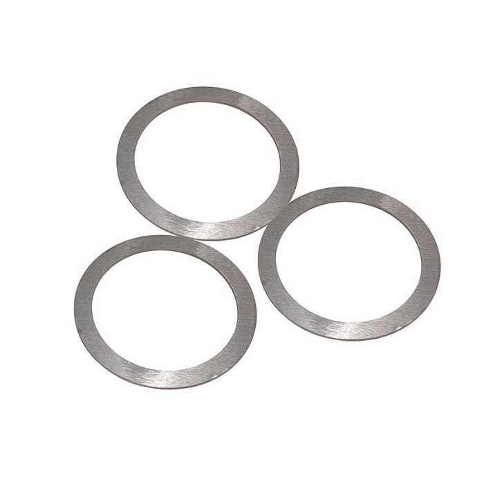 Mo70Cu30 Molybdenum Ring Ground Surface For High Temperature Furnace