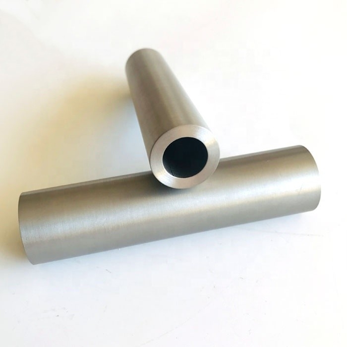 Mo-1 Grade Molybdenum Pipe For Petroleum Chemical Industry