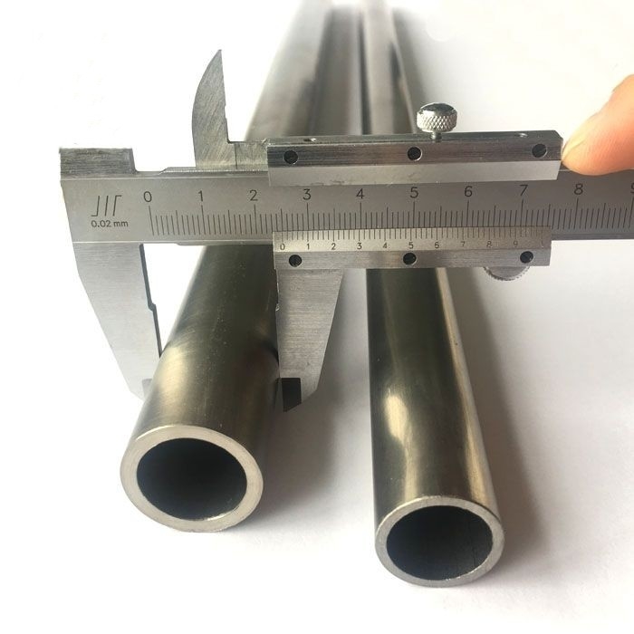 Mo-1 Grade Molybdenum Pipe For Petroleum Chemical Industry