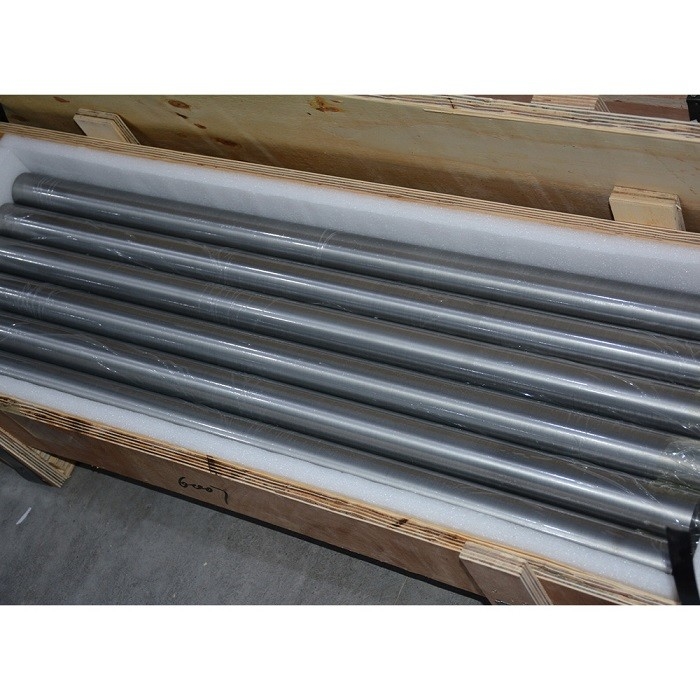 Dia50 *1000mm Molybdenum Electrode In The Steel Industry