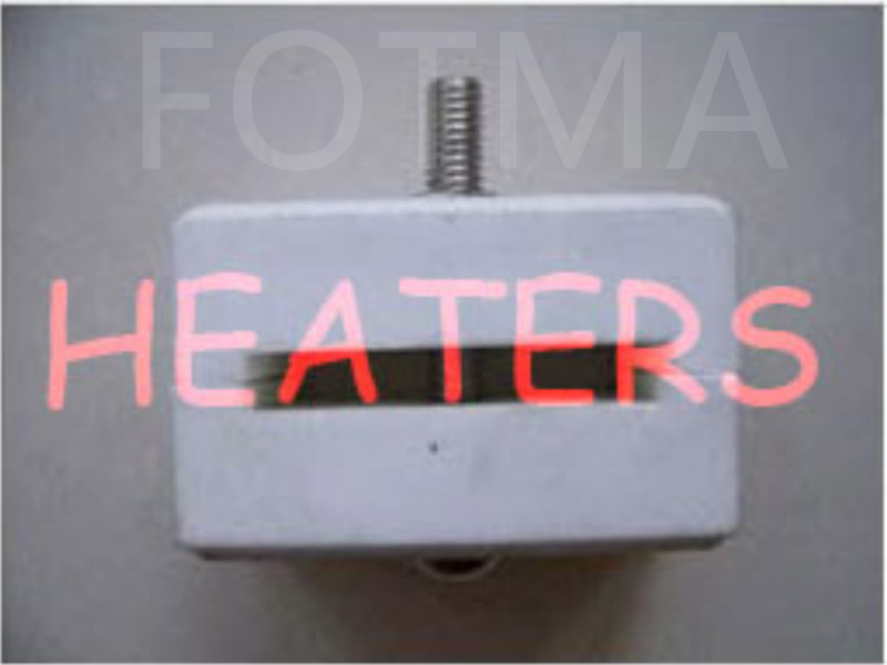 Mosi2 Heating Element Holders Disilicide Furnace ASTM
